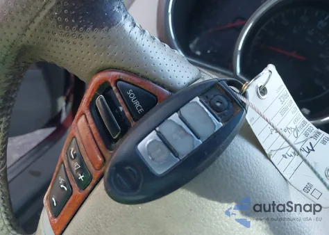 2012 Nissan Murano Sl из США, поврежденный, VIN JN8AZ1MW0CW230240